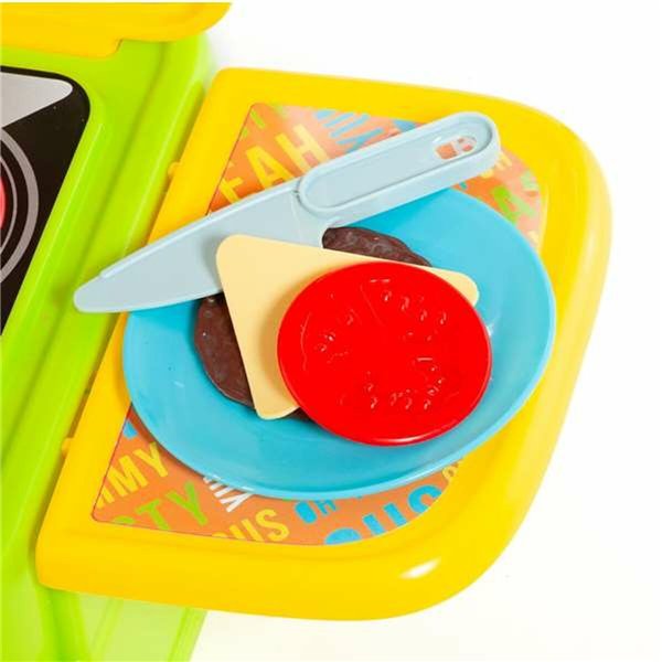 Toy kitchen Moltó