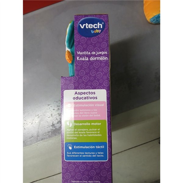 Baby blanket Vtech Koala