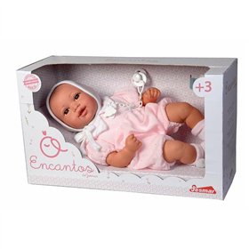 Reborn doll Jesmar Lucia 48 cm