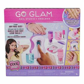 Nail Design Kit Spin Master Multicolour 27 Pieces