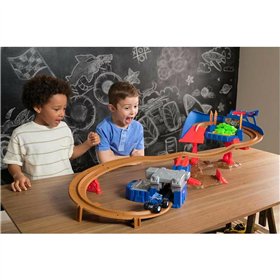 Racetrack Spin Master Supercharger MonsterJam