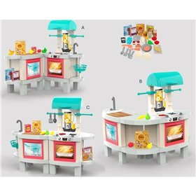 Toy kitchen Chicos Plus 104 x 37 x 100 cm