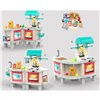 Toy kitchen Chicos Plus 104 x 37 x 100 cm
