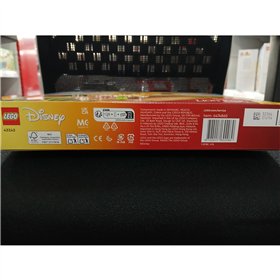 Construction set Lego Multicolour 222 Pieces