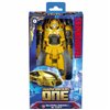 Action Figure Transformers Mv8 Mega Changer 28 cm