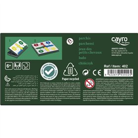 Parchis Cayro Magnetic