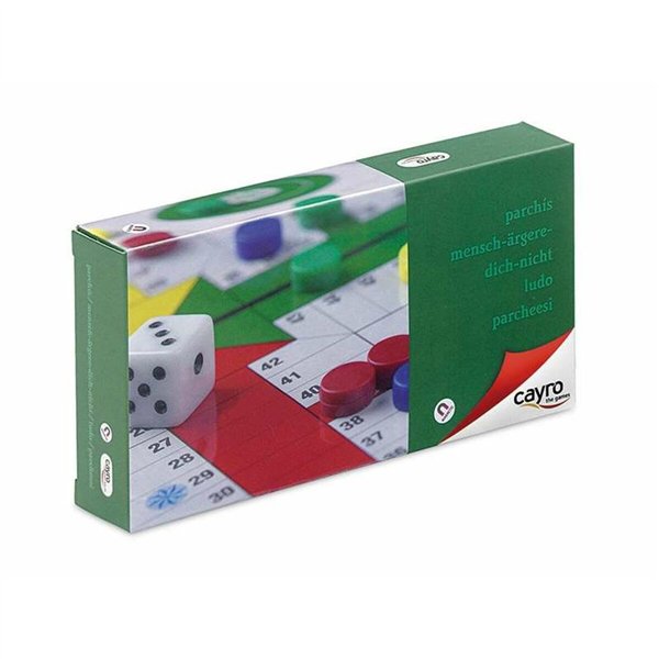 Parchis Cayro Magnetic