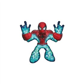 Action Figure Bandai Marvel Glow Surge Spiderman 13 cm