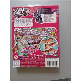 Bracelet Making Kit Famosa Sticki Rolls