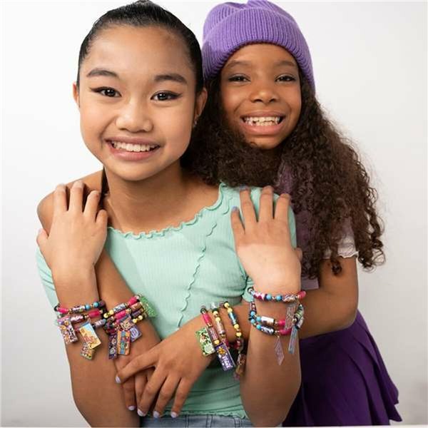 Bracelet Making Kit Famosa Sticki Rolls