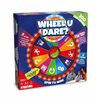 Educational Game Famosa Wheel u dare?
