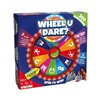 Educational Game Famosa Wheel u dare?