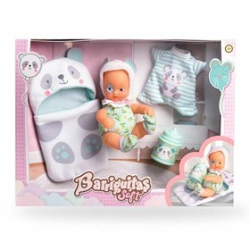 Baby Doll Barriguitas Soft