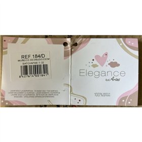 Baby doll Arias 33 cm