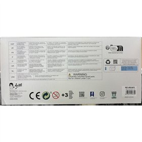 Doll Arias Lisa 87 cm