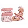 Baby doll Arias Elegance 38 cm
