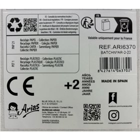 Doll's clothes Arias