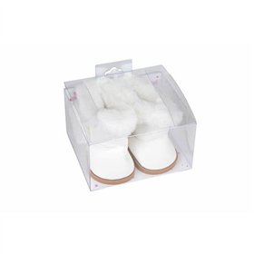 Dolls’ shoes Arias White 40 cm