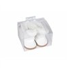 Dolls’ shoes Arias White 40 cm