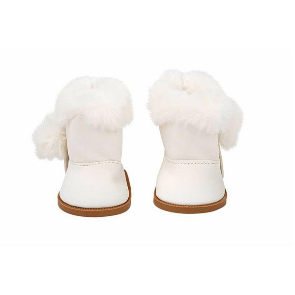 Dolls’ shoes Arias White 40 cm