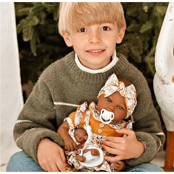 Baby doll Arias Elegance 45 cm