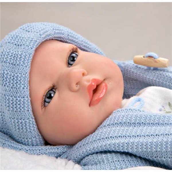 Reborn doll Arias Martin 40 cm