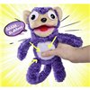 Soft toy with sounds Simba Screamerz Monkey 30 cm Purple