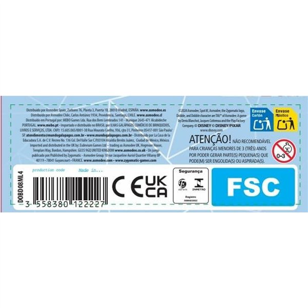 Board game Disney Edition Dobble