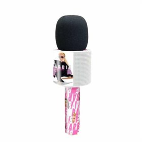 Karaoke Microphone Barbie