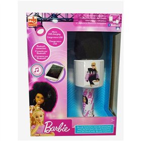 Karaoke Microphone Barbie
