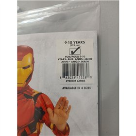 Costume for Children Rubies L 9-10 Years