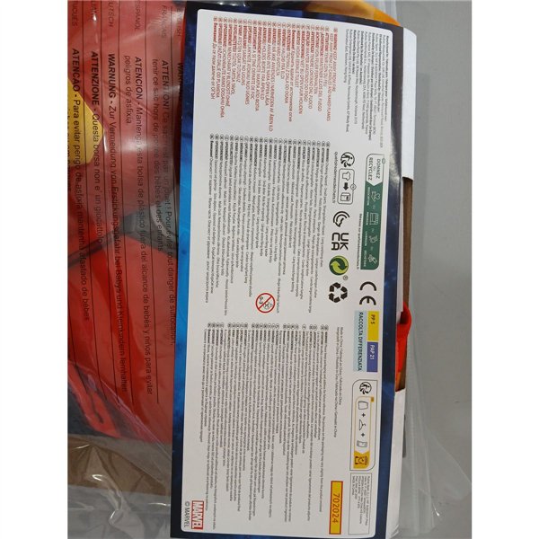 Costume for Children Rubies 7-8 Years