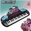 Educational Learning Piano Reig Monster High