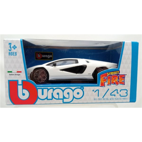 Car Bburago