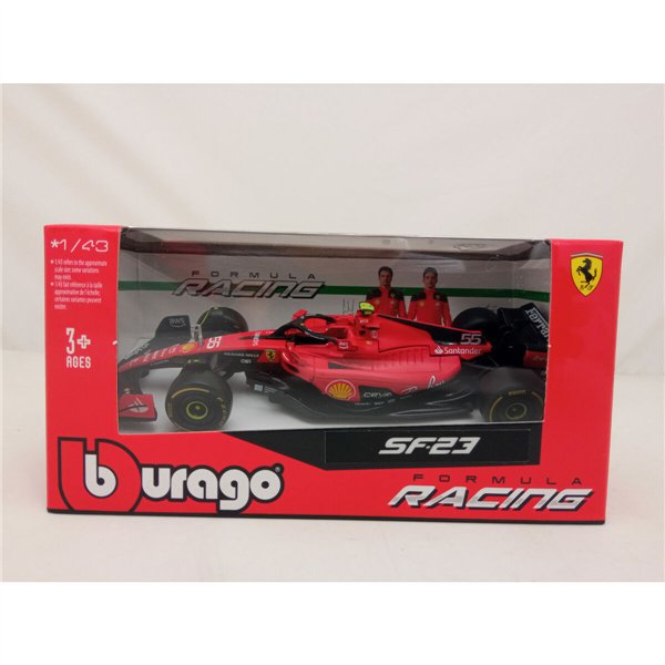 Car Ferrari 1:43