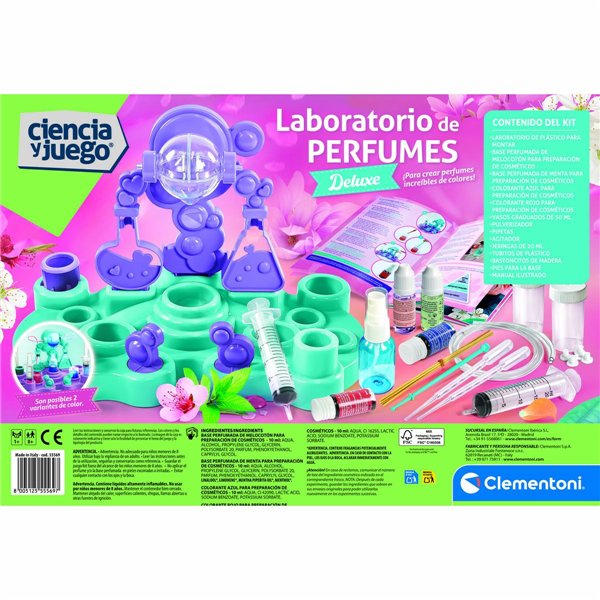 Educational Game Clementoni