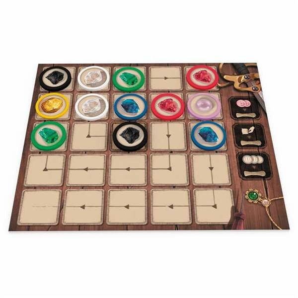 Board game Asmodee