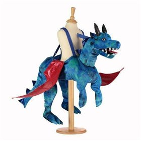 Costume for Children Dragon 4-6 years