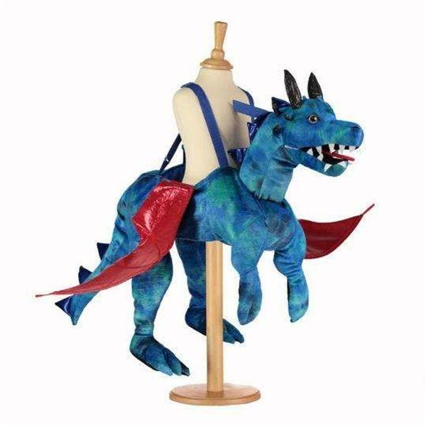 Costume for Children Dragon 4-6 years