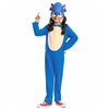 Costume for Children Sonic 3-4 Years