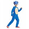 Costume for Children Sonic 3-4 Years