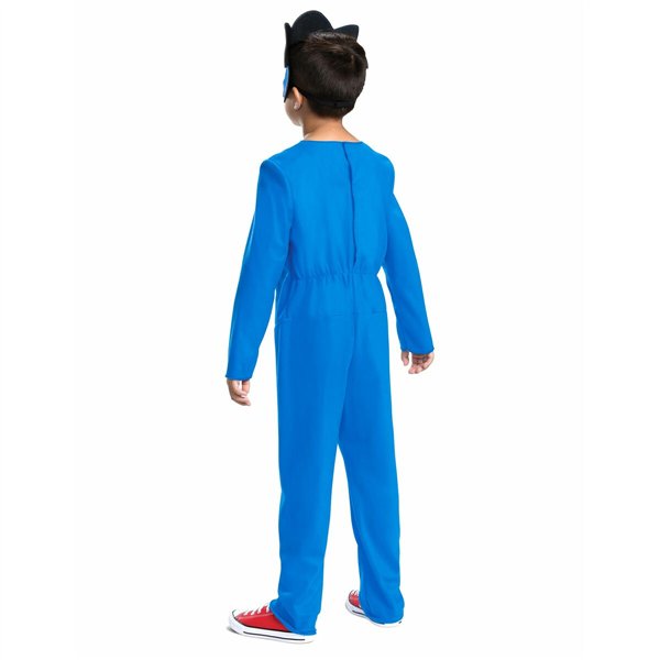 Costume for Children Sonic 3-4 Years