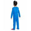 Costume for Children Sonic 3-4 Years