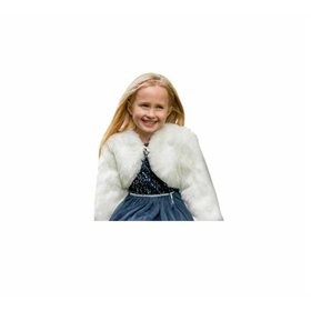 Dress Disney Blue 3-4 Years