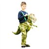 Costume for Children Green Dinosaur 4-6 years