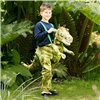 Costume for Children Green Dinosaur 4-6 years