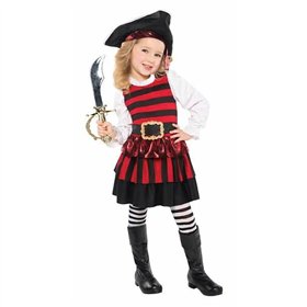 Costume for Children Little Lass Pirate 4-6 years