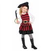 Costume for Children Little Lass Pirate 4-6 years
