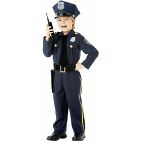 Costume for Children Police Officer 8-10 Years