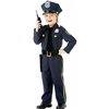 Costume for Children Police Officer 8-10 Years